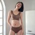 Women's Thin & Breathable High-Waisted Panties 